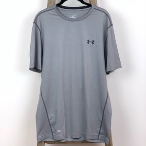Under Armour Heat Gear Fitted t-shirt Size XL